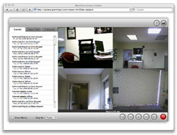 SmartAlarm NextView Video Surveillance